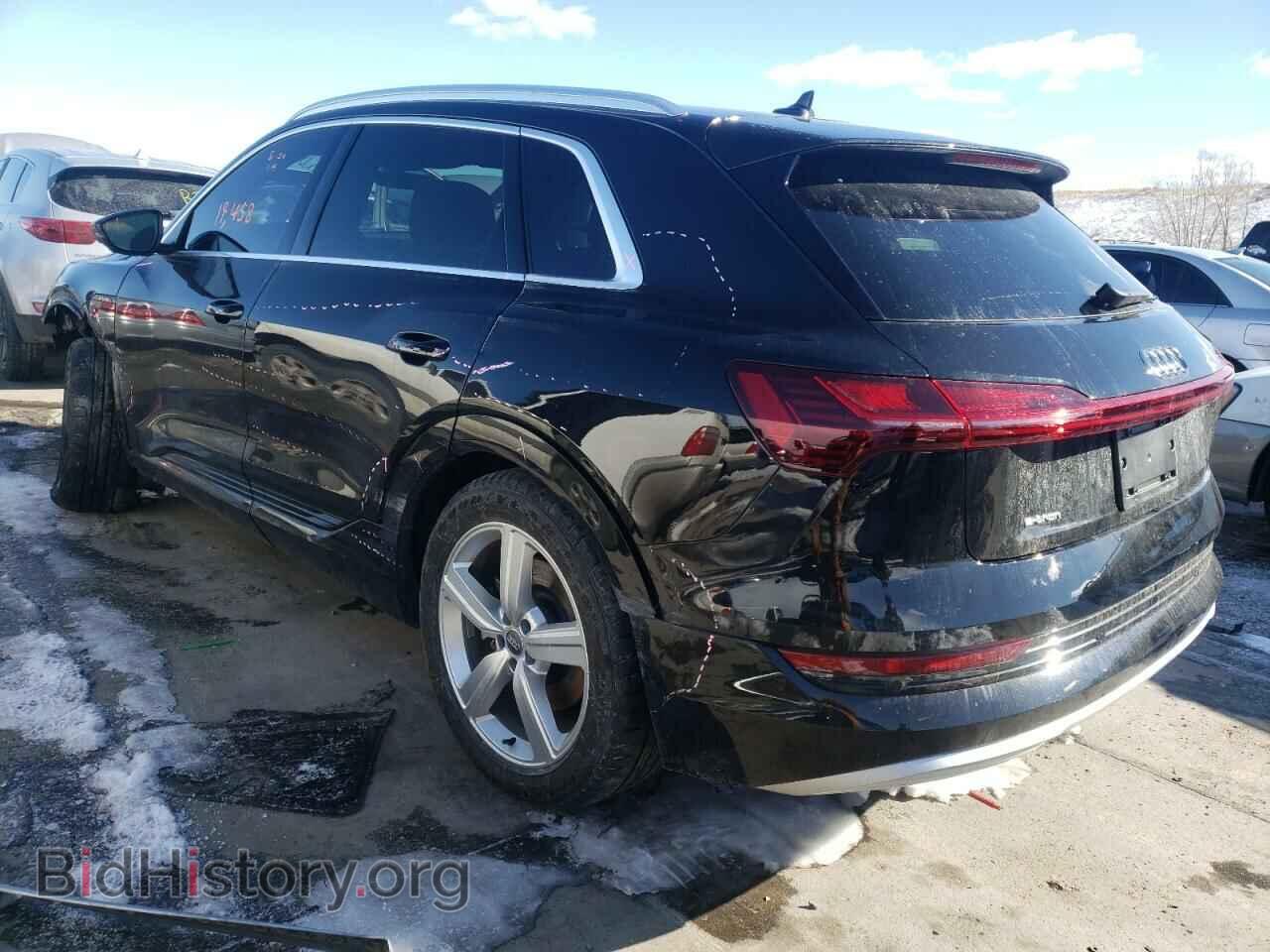 2019 AUDI E-TRON - VIN: WA1LAAGE2KB024139 - Фото 3