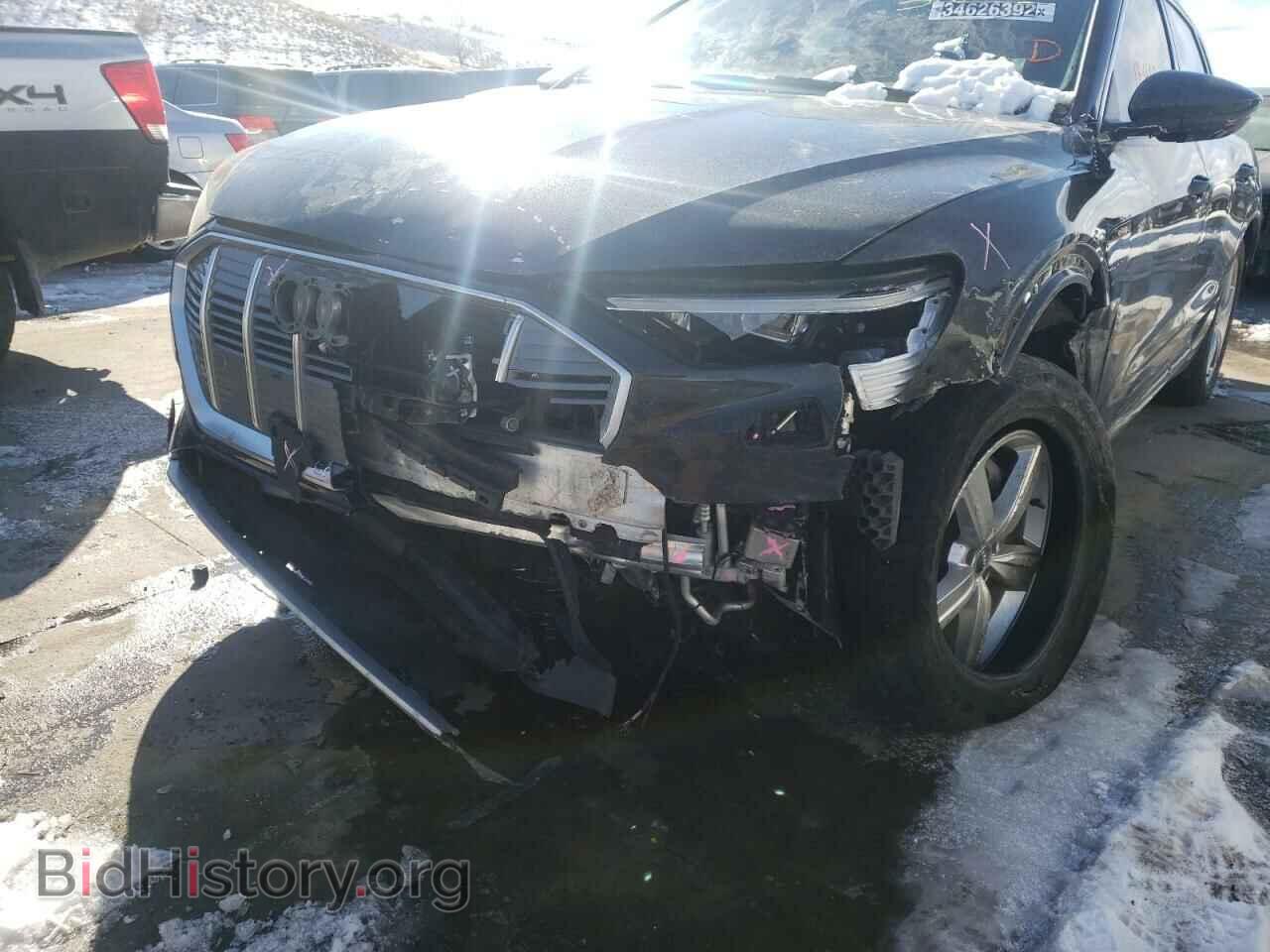 2019 AUDI E-TRON - VIN: WA1LAAGE2KB024139 - Фото 9