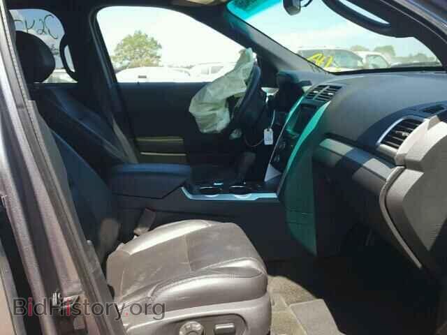 2013 FORD EXPLORER - VIN: 1FM5K7D81DGC38439 - Фото 5