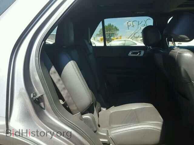 2013 FORD EXPLORER - VIN: 1FM5K7D81DGC38439 - Фото 6