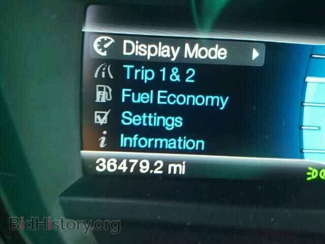 2013 FORD EXPLORER - VIN: 1FM5K7D81DGC38439 - Фото 8
