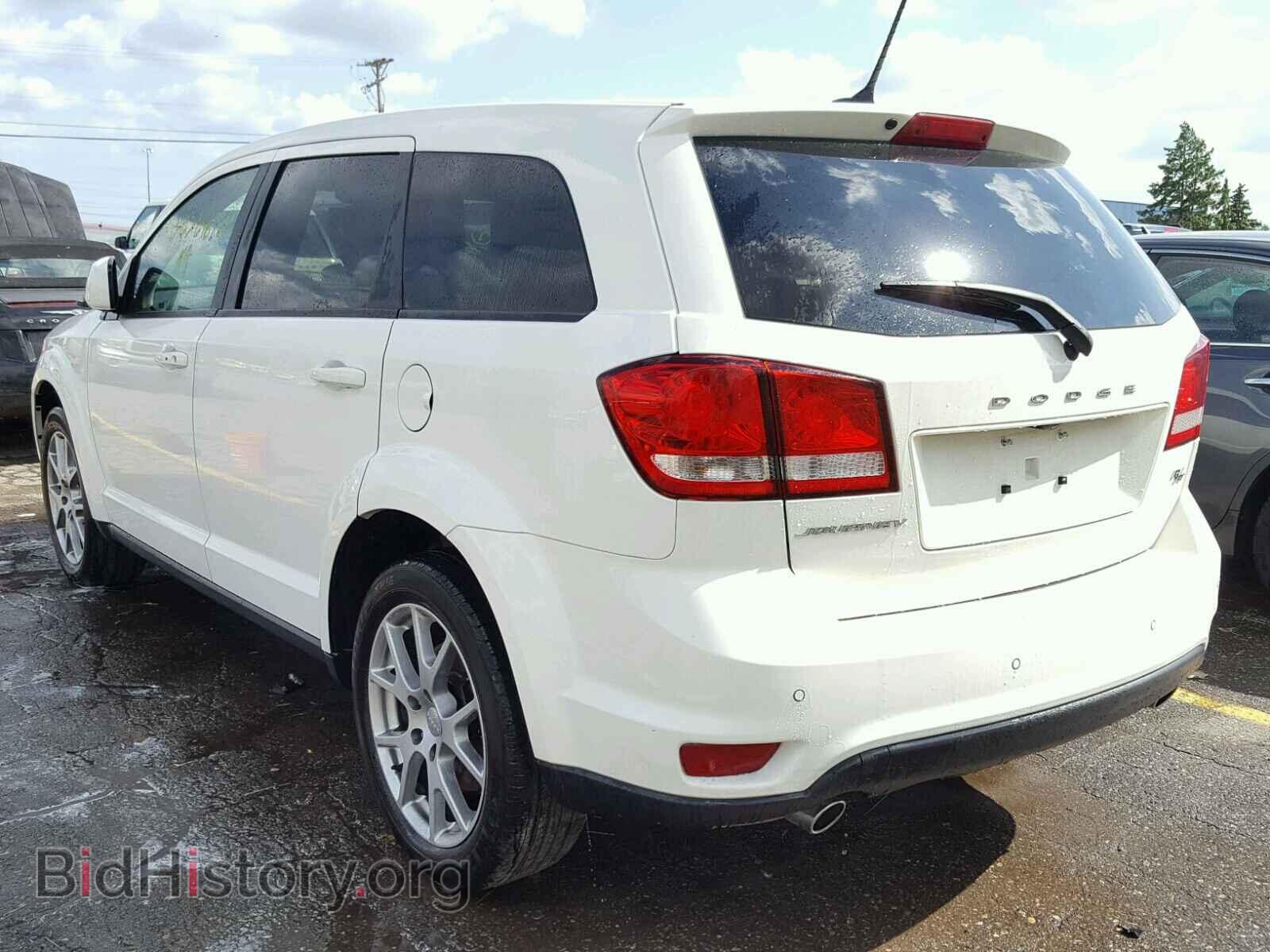 2015 DODGE JOURNEY - VIN: 3C4PDCEG8FT753264 - Photo 3
