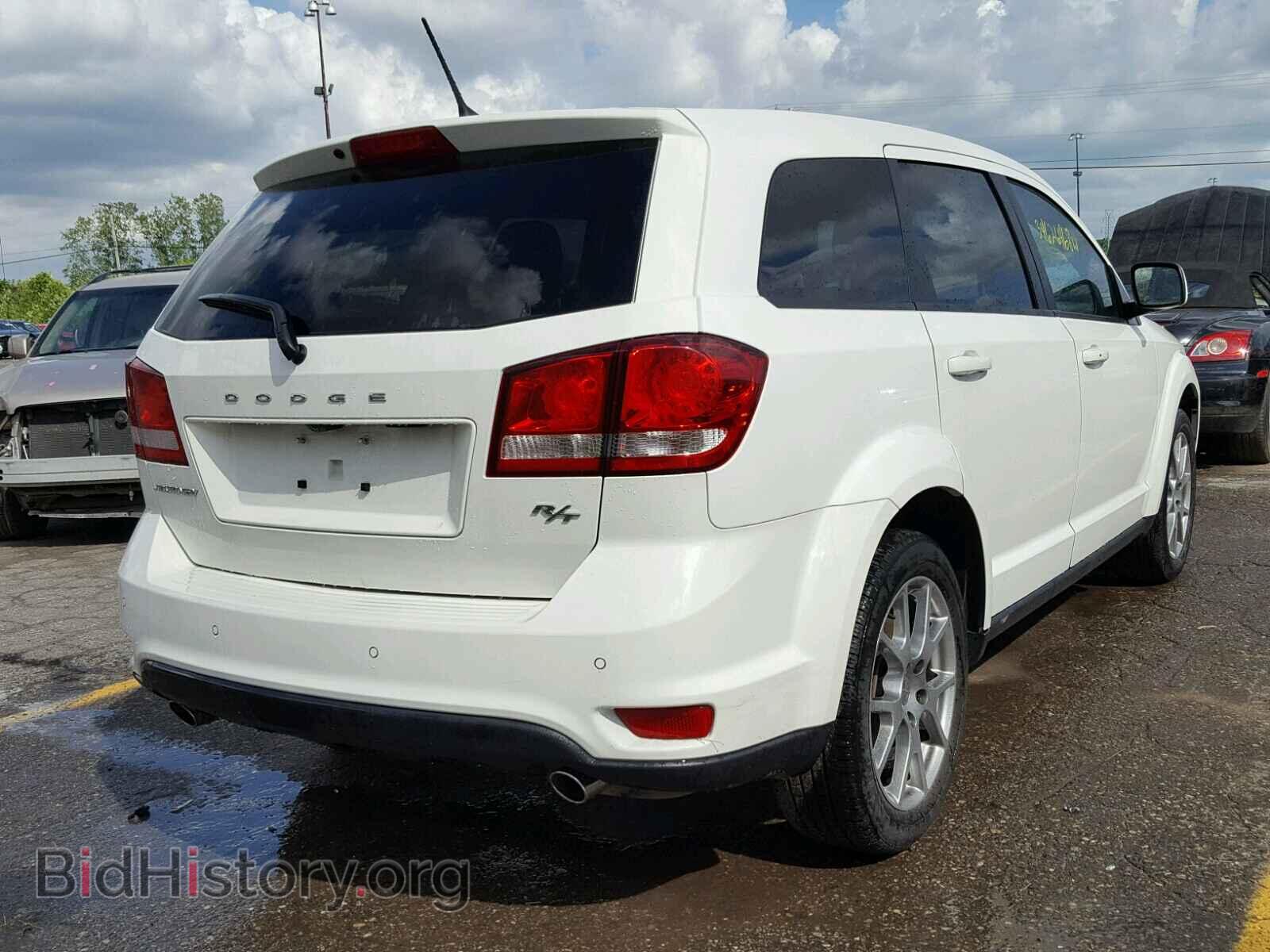 2015 DODGE JOURNEY - VIN: 3C4PDCEG8FT753264 - Photo 4