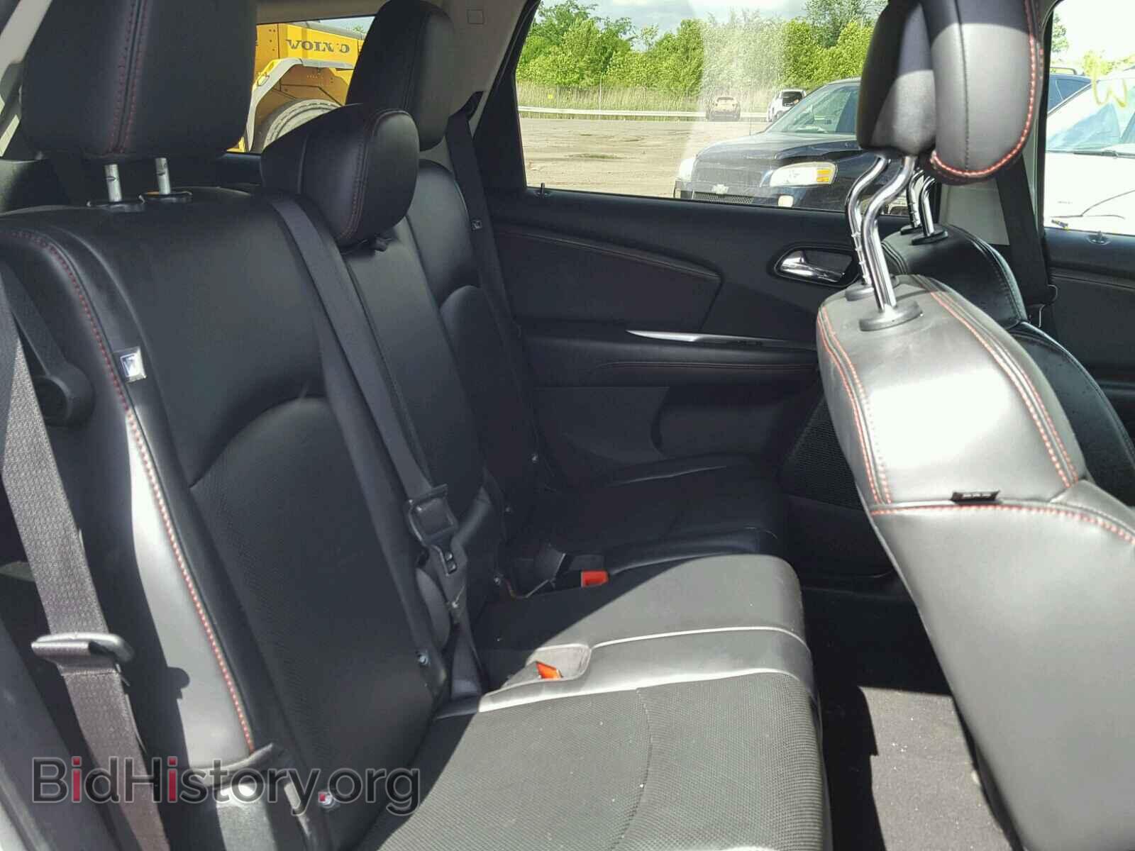 2015 DODGE JOURNEY - VIN: 3C4PDCEG8FT753264 - Photo 6