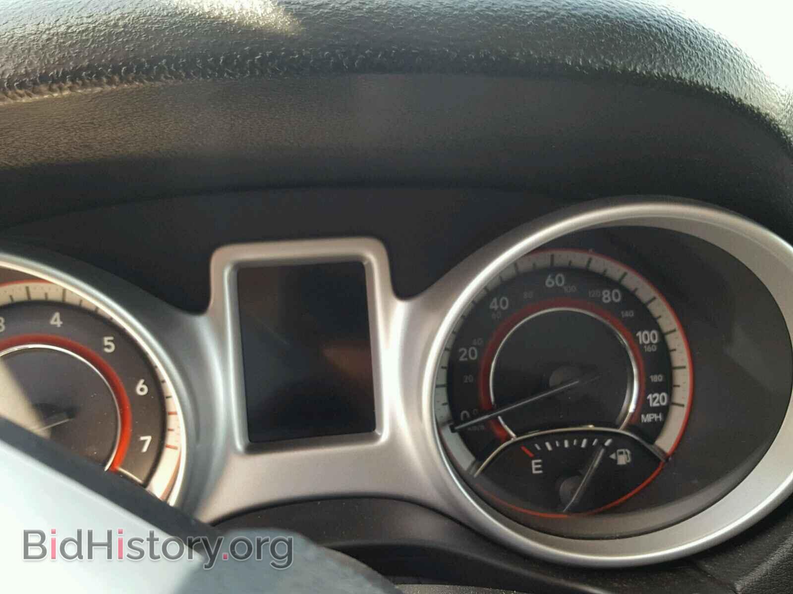 2015 DODGE JOURNEY - VIN: 3C4PDCEG8FT753264 - Photo 8
