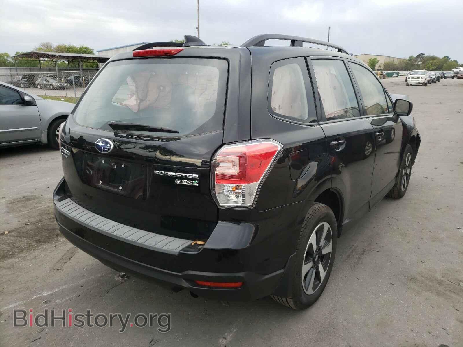 2017 SUBARU FORESTER - VIN: JF2SJABC5HH549954 - Фото 4