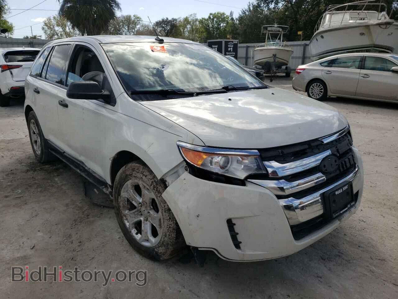 Photo 2FMDK3G90DBB29003 - FORD EDGE 2013