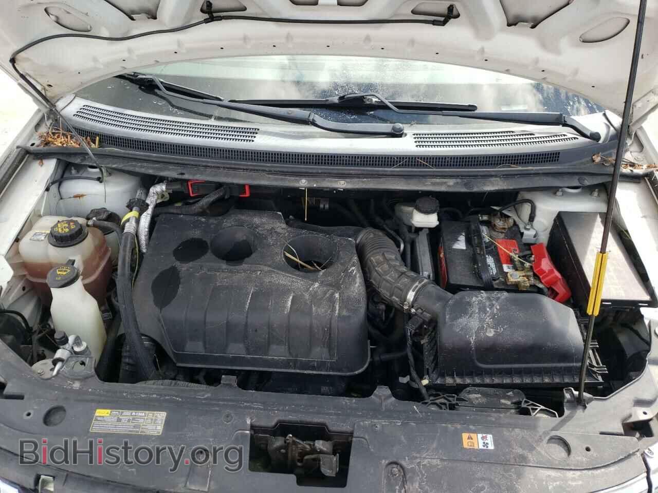 2013 FORD EDGE - VIN: 2FMDK3G90DBB29003 - Photo 7