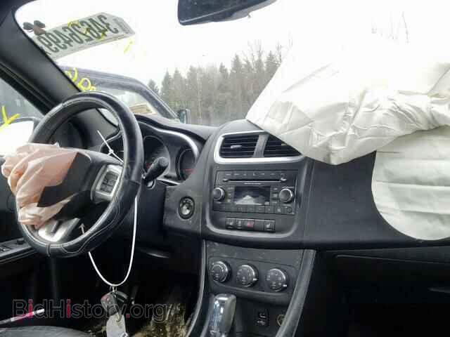 2013 DODGE AVENGER - VIN: 1C3CDZCB8DN504912 - Photo 9