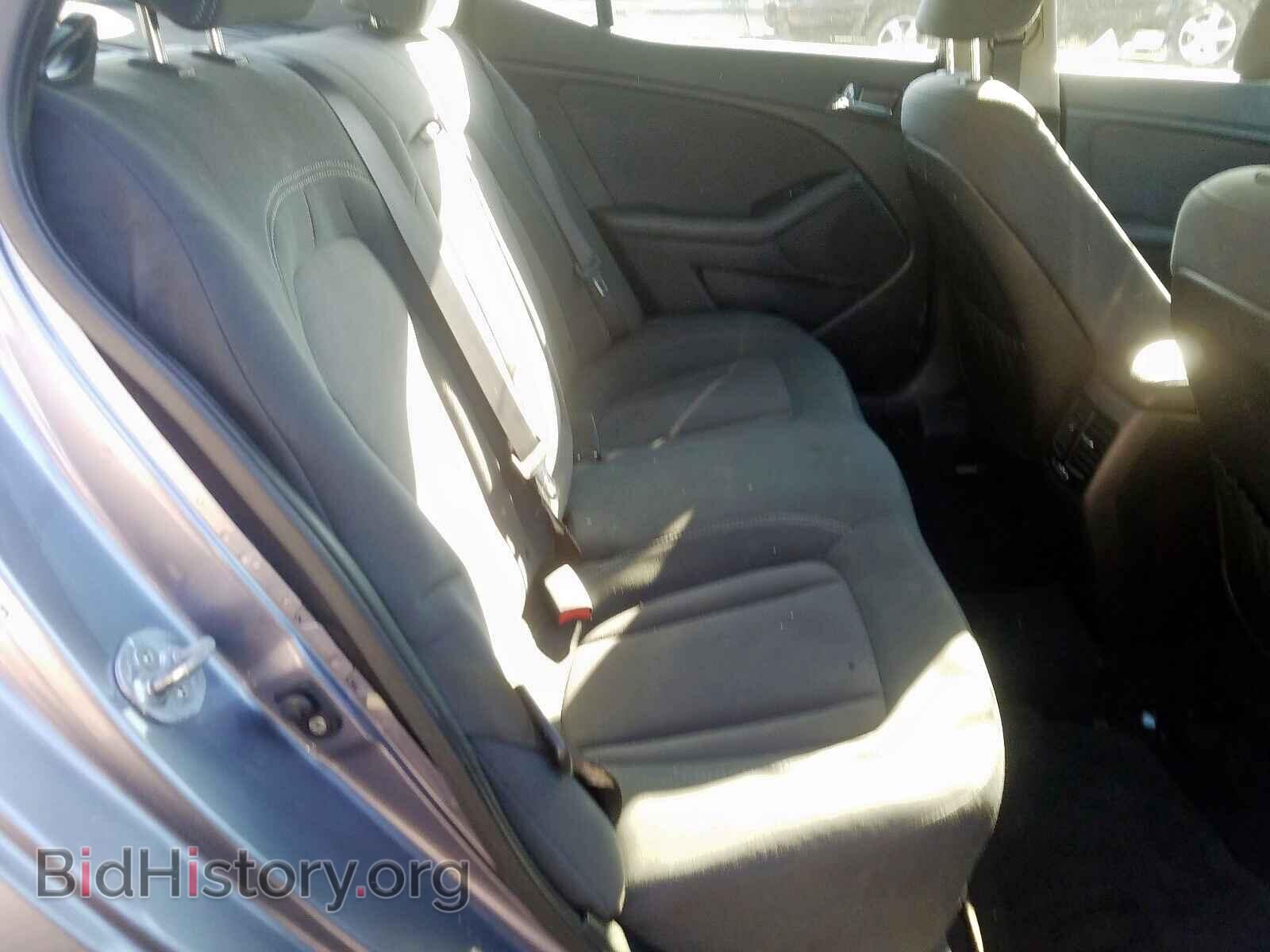 2011 KIA OPTIMA - VIN: KNAGM4AD1B5003374 - Фото 6