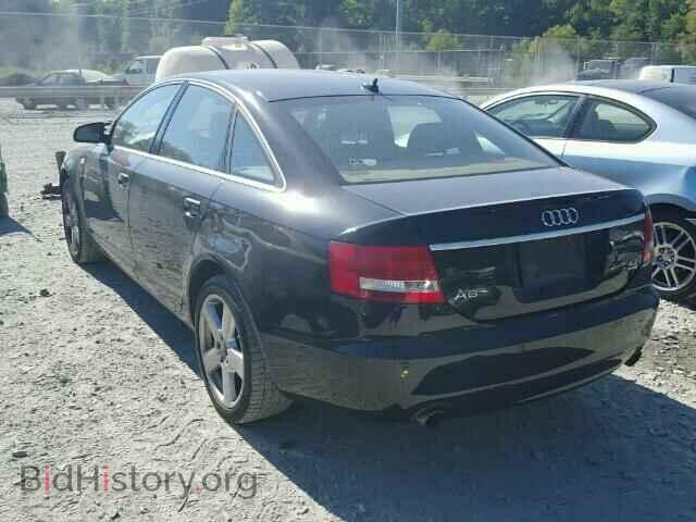 2008 AUDI A6 - VIN: WAUDV74F28N145448 - Фото 3