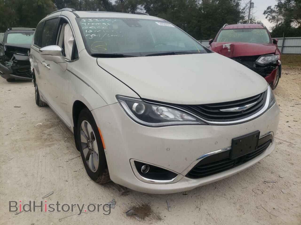 Фотография 2C4RC1N77HR692172 - CHRYSLER PACIFICA 2017