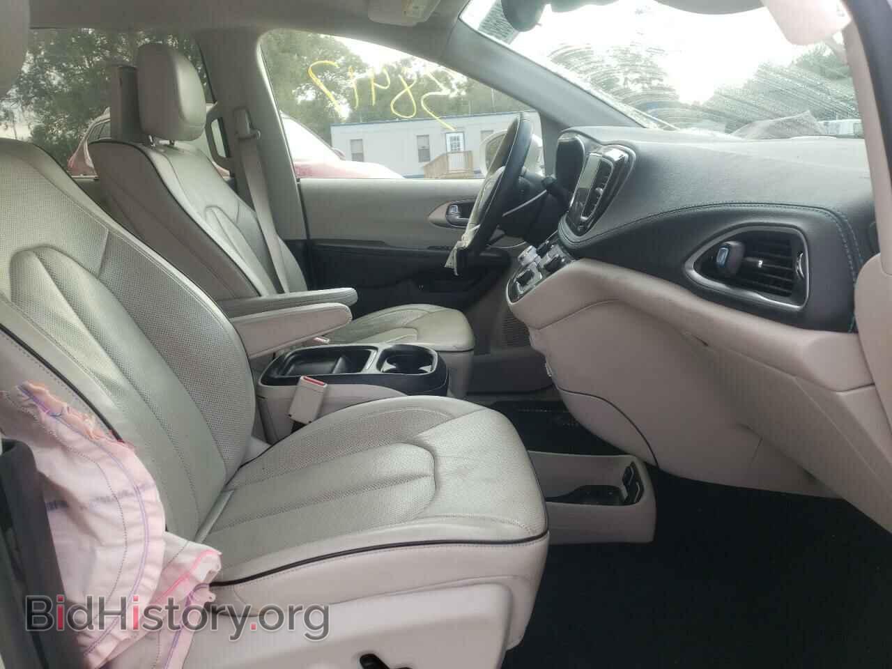 2017 CHRYSLER PACIFICA - VIN: 2C4RC1N77HR692172 - Photo 5