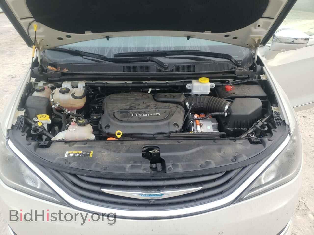 2017 CHRYSLER PACIFICA - VIN: 2C4RC1N77HR692172 - Photo 7