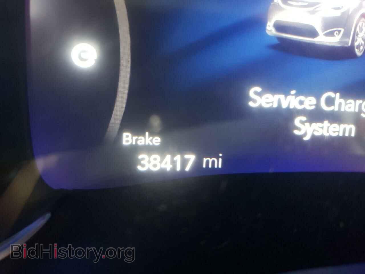 2017 CHRYSLER PACIFICA - VIN: 2C4RC1N77HR692172 - Photo 8