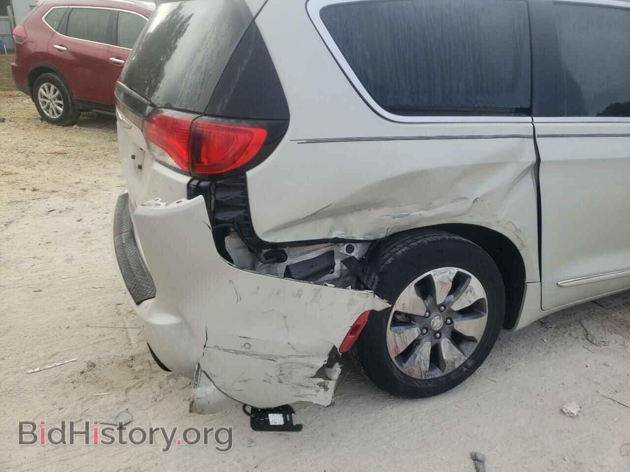 2017 CHRYSLER PACIFICA - VIN: 2C4RC1N77HR692172 - Photo 9