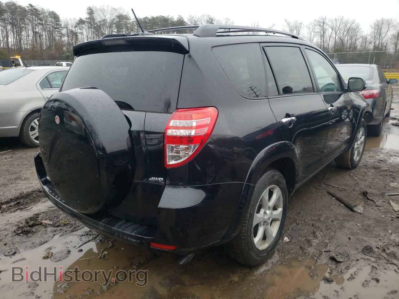 2012 TOYOTA RAV4 - VIN: 2T3DF4DVXCW197921 - Фото 4