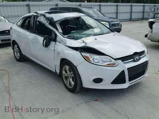 Фотография 1FADP3F28DL217345 - FORD FOCUS 2013