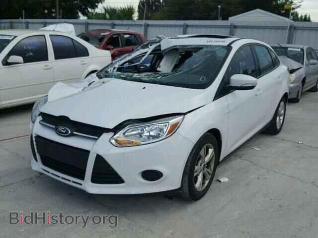 2013 FORD FOCUS - VIN: 1FADP3F28DL217345 - Photo 2
