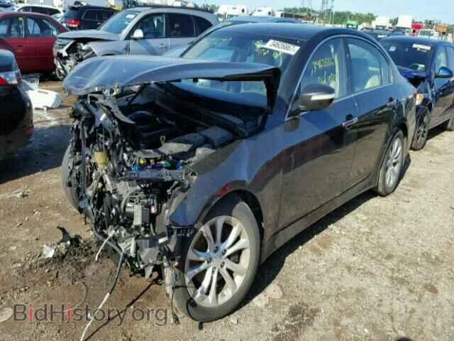 2013 HYUNDAI GENESIS - VIN: KMHGC4DD2DU245838 - Фото 2