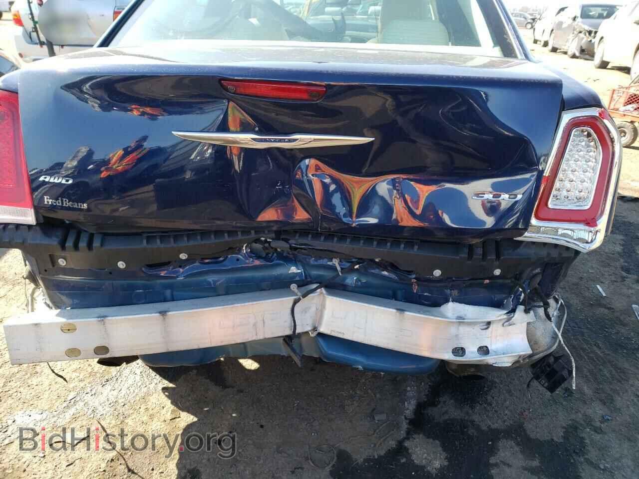 2016 CHRYSLER 300 - VIN: 2C3CCARG7GH261629 - Фото 9