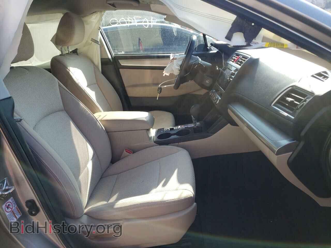 2017 SUBARU OUTBACK - VIN: 4S4BSAFC2H3410153 - Фото 5