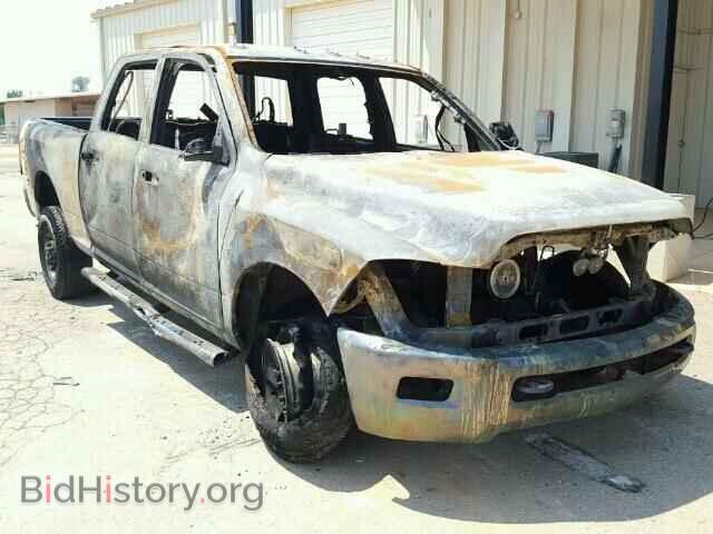 Photo 3C6TD5DTXCG301045 - DODGE RAM 2012