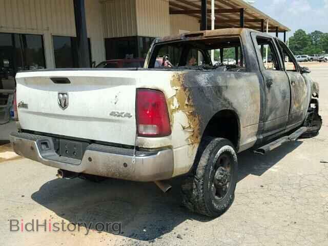 2012 DODGE RAM - VIN: 3C6TD5DTXCG301045 - Photo 4