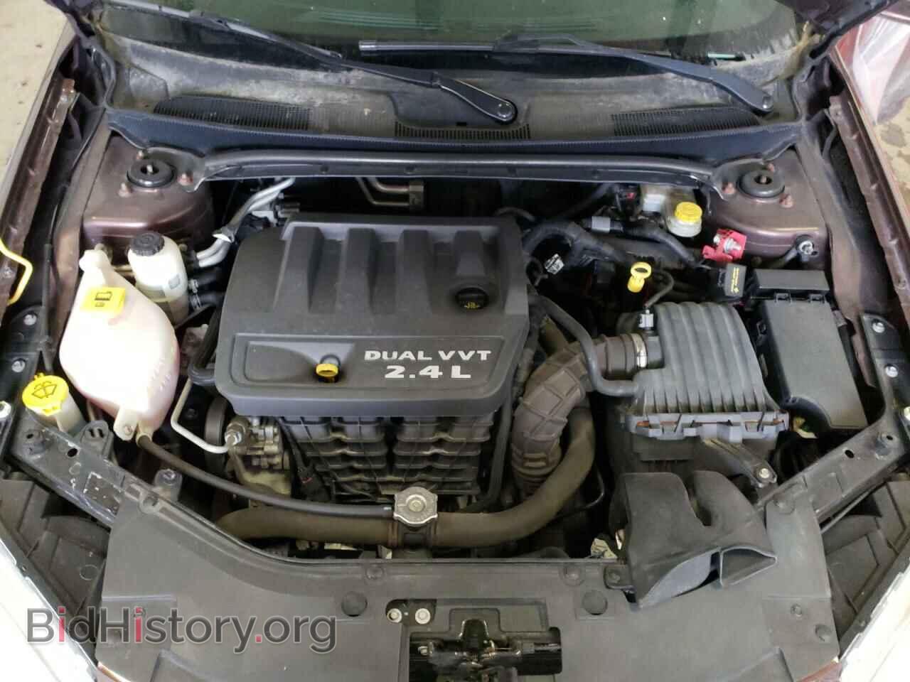 2013 CHRYSLER 200 - VIN: 1C3CCBAB6DN640954 - Фото 7