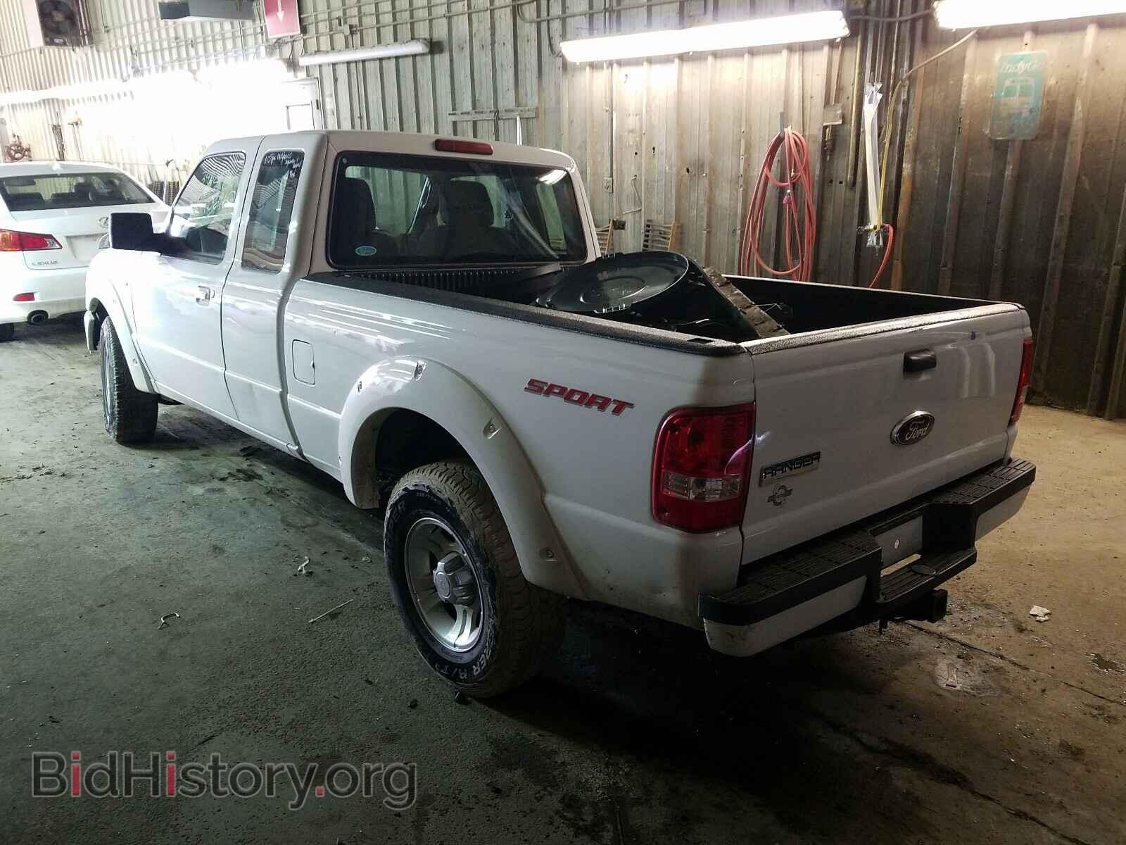 2011 FORD RANGER - VIN: 1FTKR4EE5BPA84921 - Фото 3