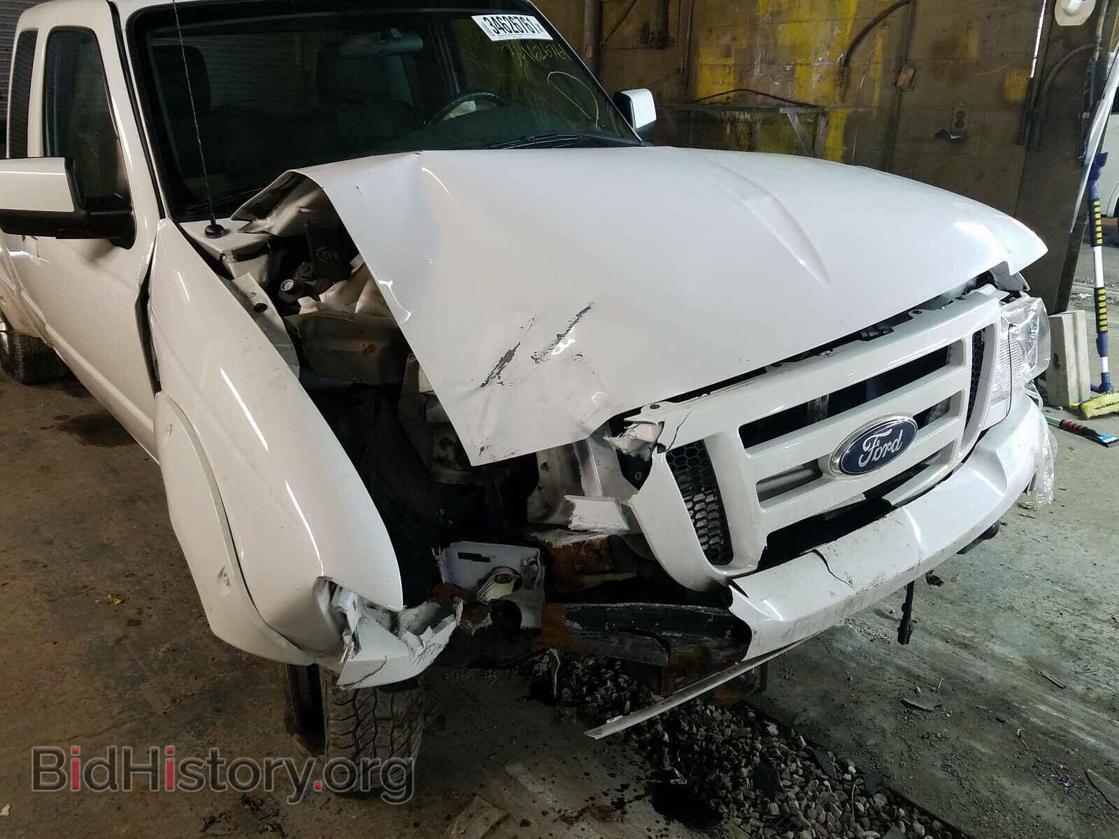 2011 FORD RANGER - VIN: 1FTKR4EE5BPA84921 - Фото 9