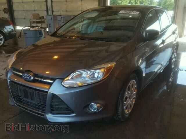 2012 FORD FOCUS - VIN: 1FAHP3K26CL337361 - Photo 2