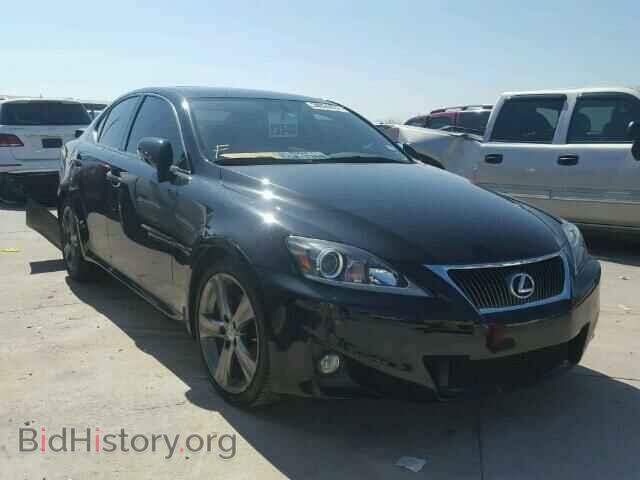 Фотография JTHBF5C28B5143848 - LEXUS IS250 2011