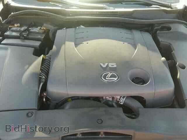 2011 LEXUS IS250 - VIN: JTHBF5C28B5143848 - Фото 7