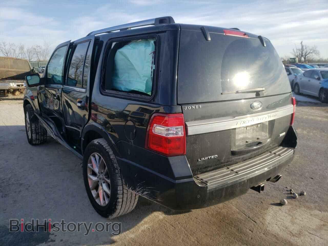 2017 FORD EXPEDITION - VIN: 1FMJU1KT3HEA01773 - Фото 3