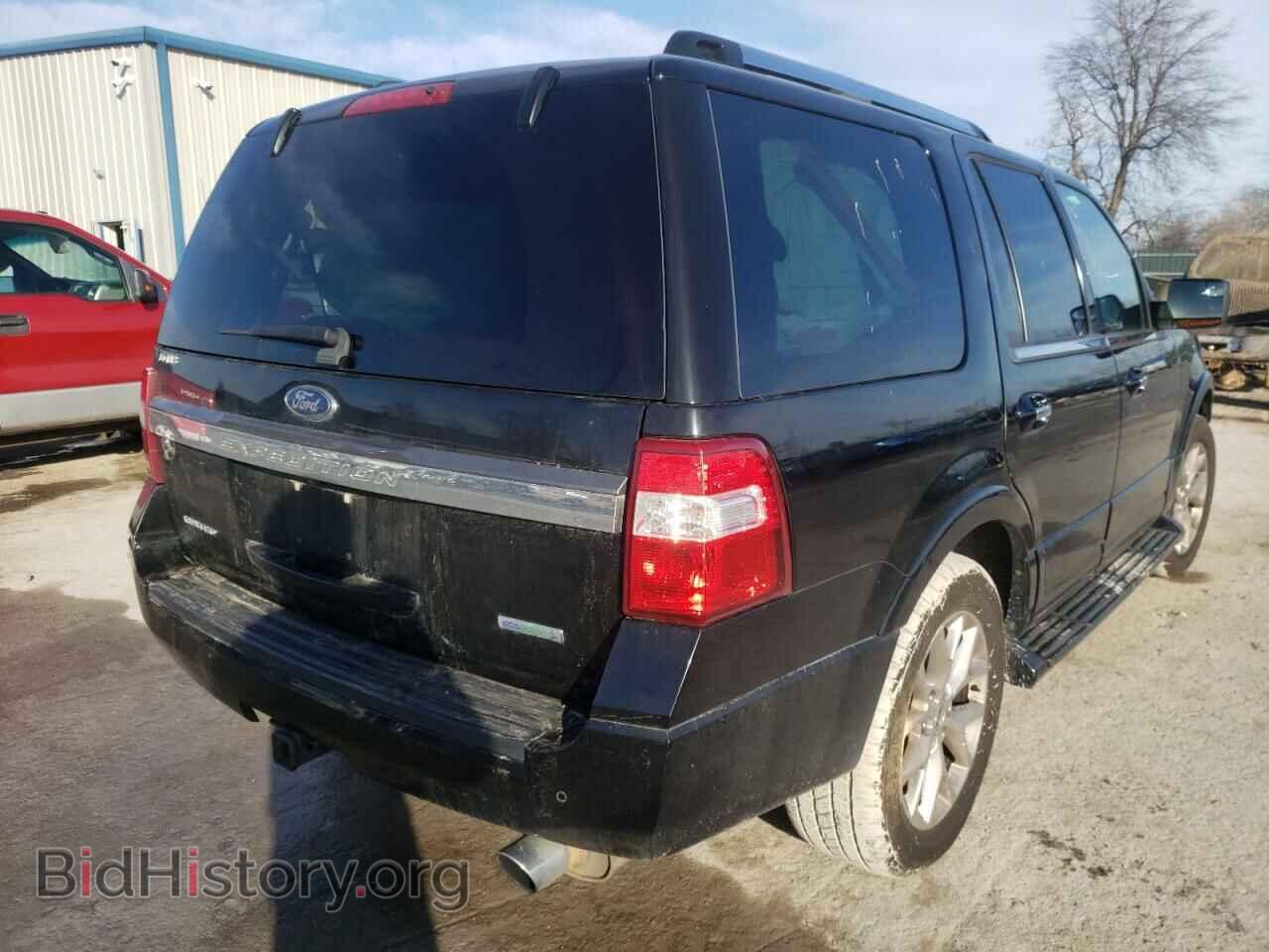 2017 FORD EXPEDITION - VIN: 1FMJU1KT3HEA01773 - Фото 4
