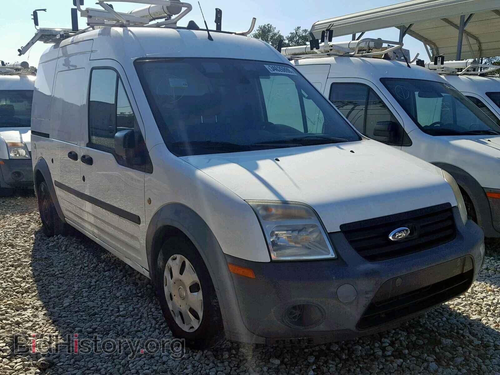 Photo NM0LS7AN0CT083892 - FORD TRANSIT CO 2012