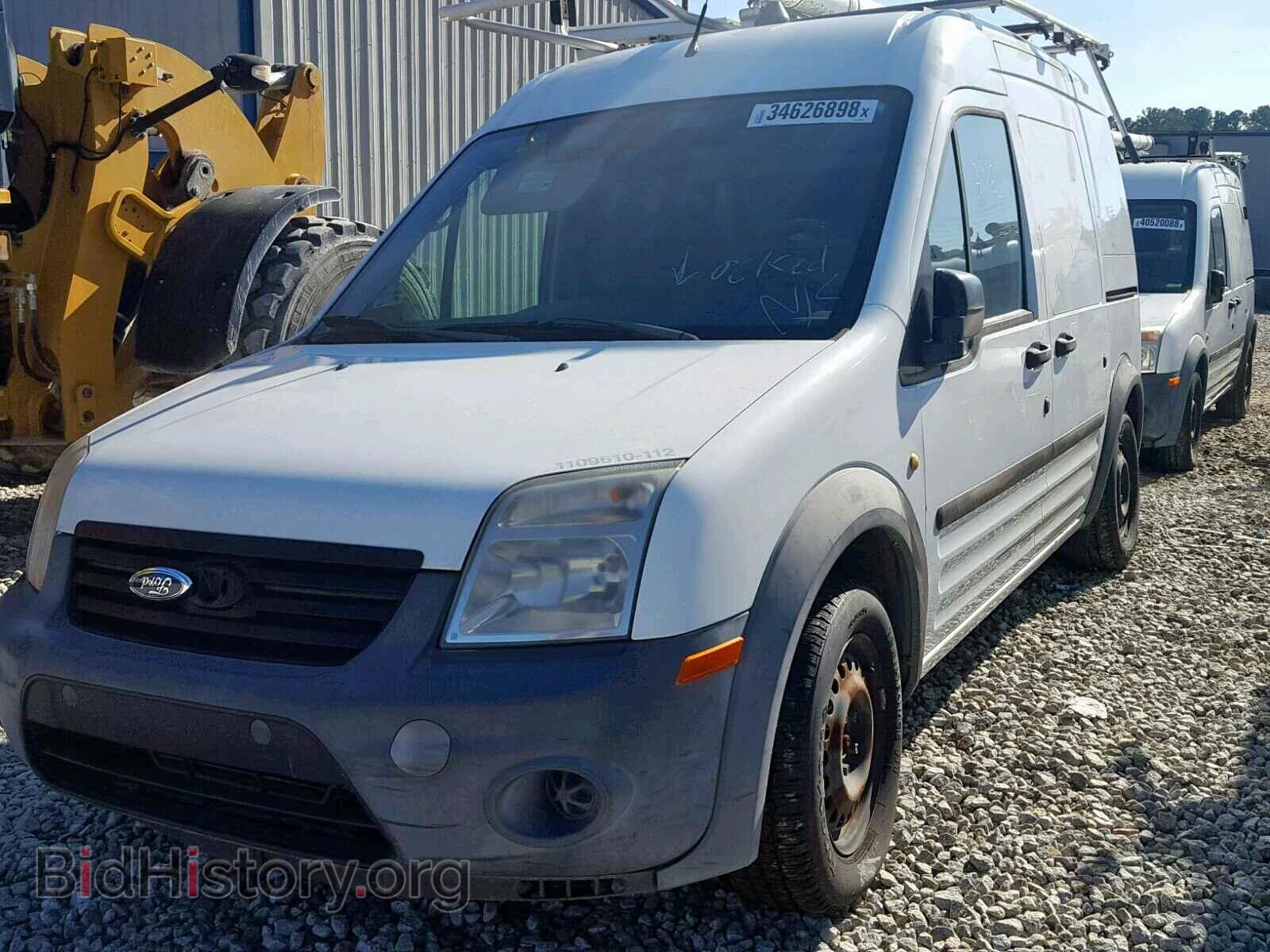 2012 FORD TRANSIT CO - VIN: NM0LS7AN0CT083892 - Фото 2