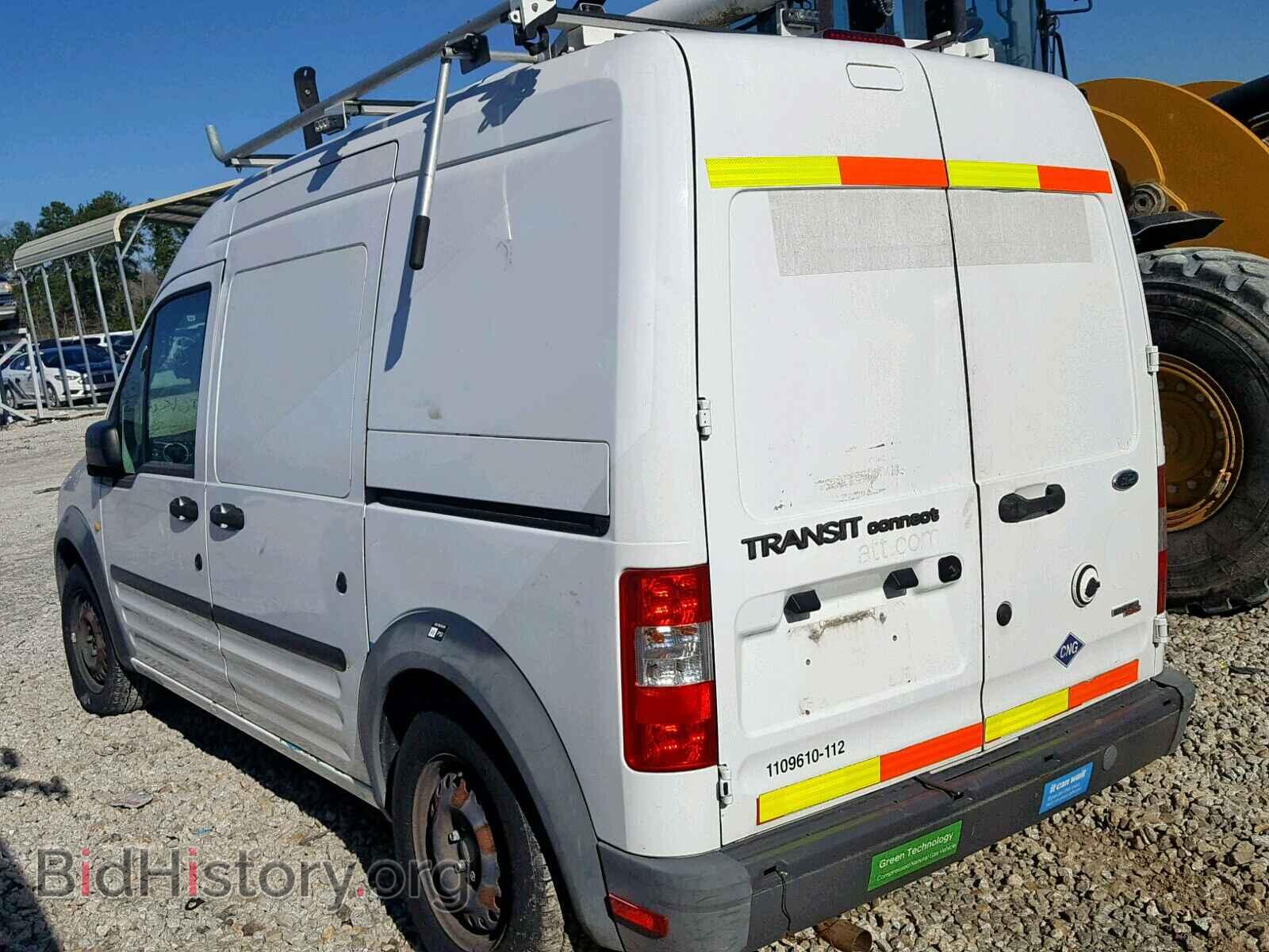 2012 FORD TRANSIT CO - VIN: NM0LS7AN0CT083892 - Фото 3