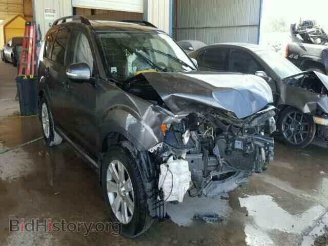 Photo JA4JT3AW3BU036688 - MITSUBISHI OUTLANDER 2011