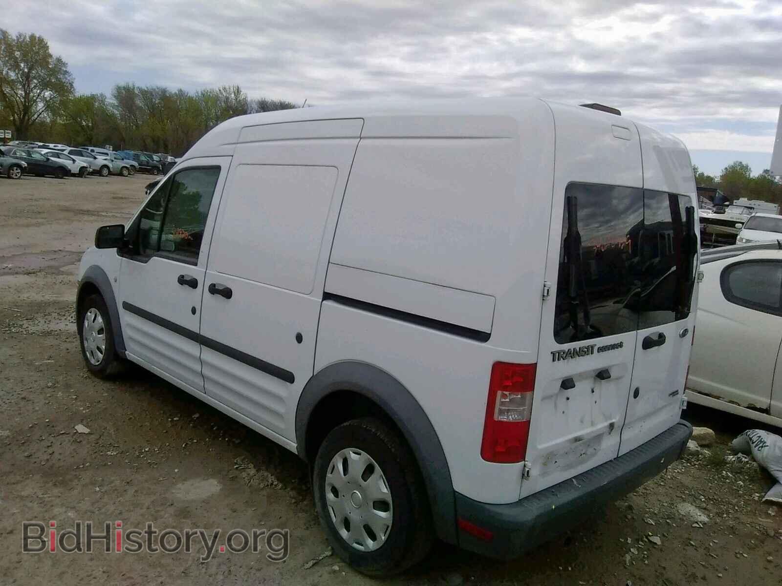 2013 FORD TRANSIT CO - VIN: NM0LS7CN7DT144721 - Фото 3