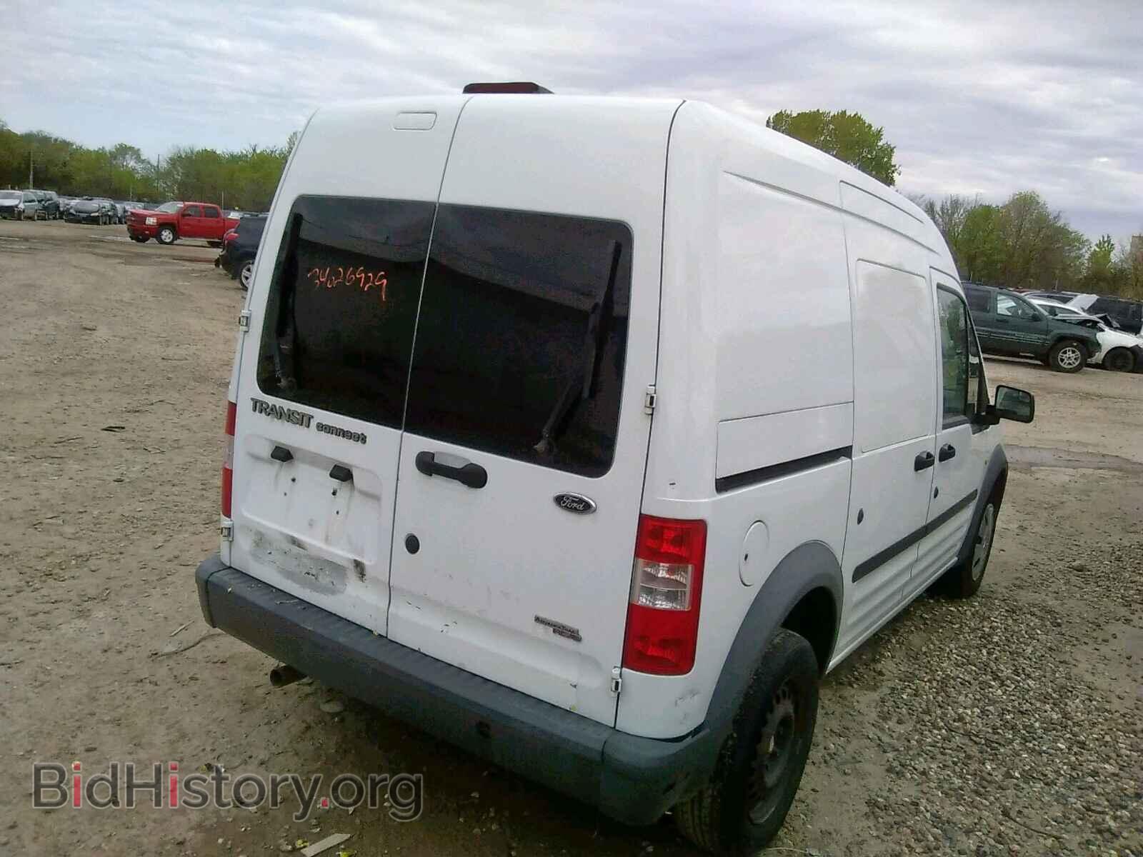 2013 FORD TRANSIT CO - VIN: NM0LS7CN7DT144721 - Фото 4