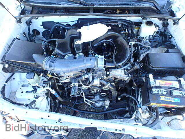 2011 TOYOTA 4RUNNER - VIN: JTEZU5JR7B5027509 - Фото 7