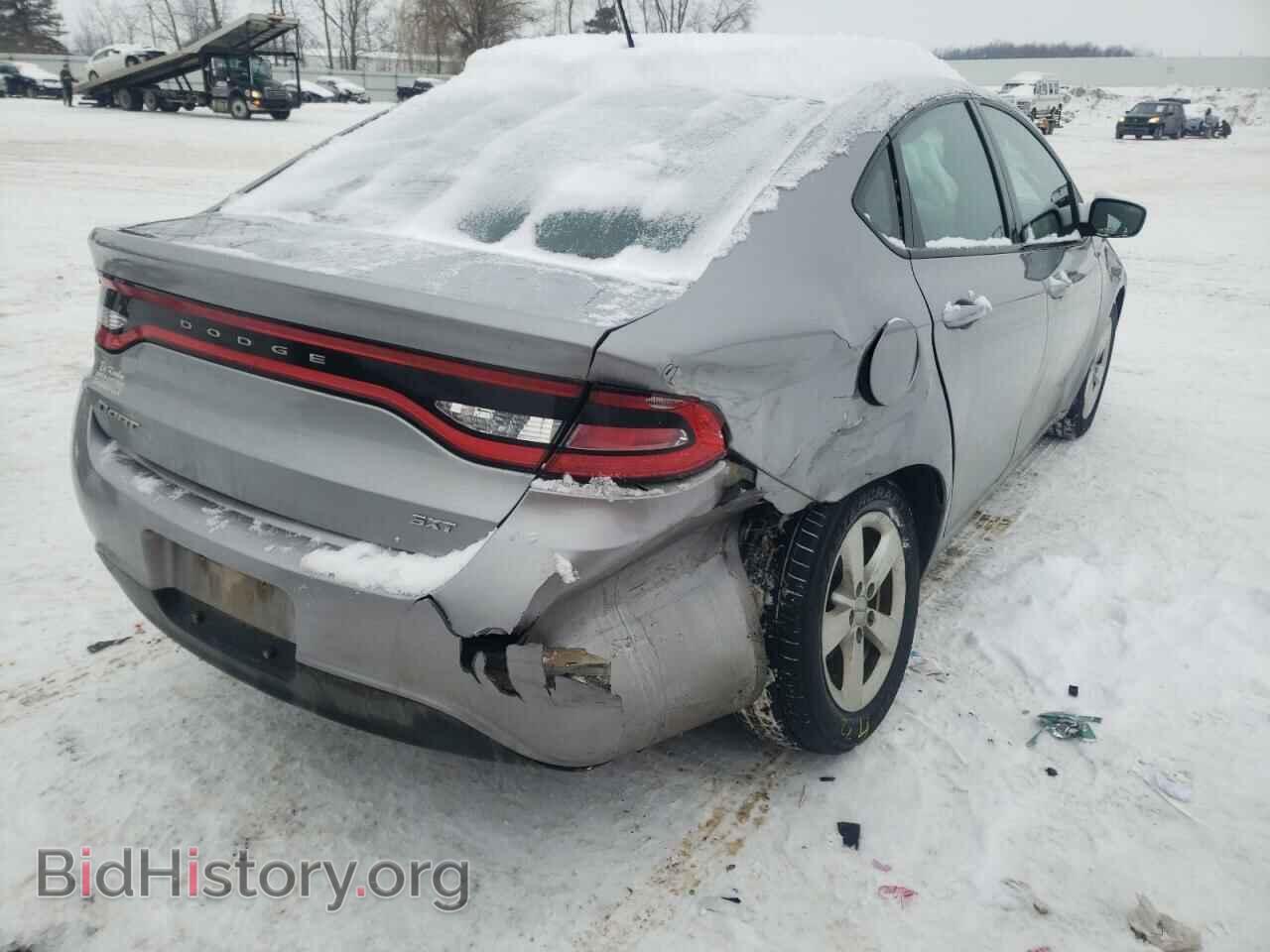 2015 DODGE DART - VIN: 1C3CDFBB2FD123646 - Фото 4