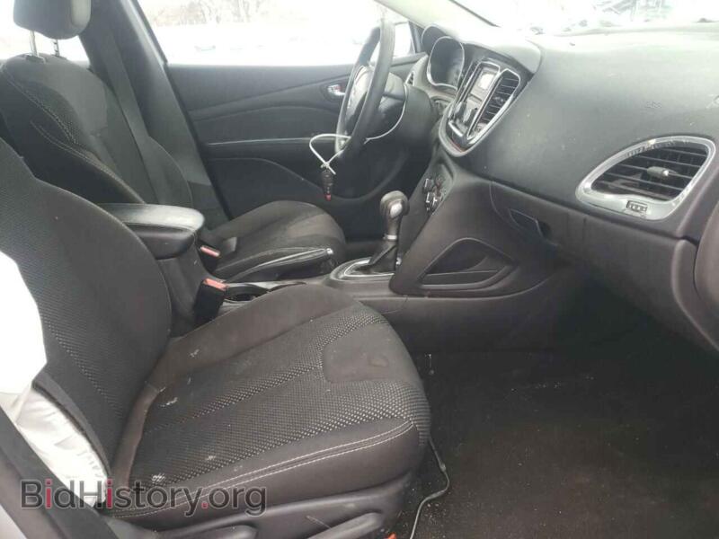 2015 Dodge DART (VIN 1C3CDFBB2FD123646) — photo 5 of 10