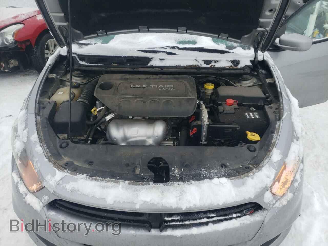 2015 DODGE DART - VIN: 1C3CDFBB2FD123646 - Фото 7