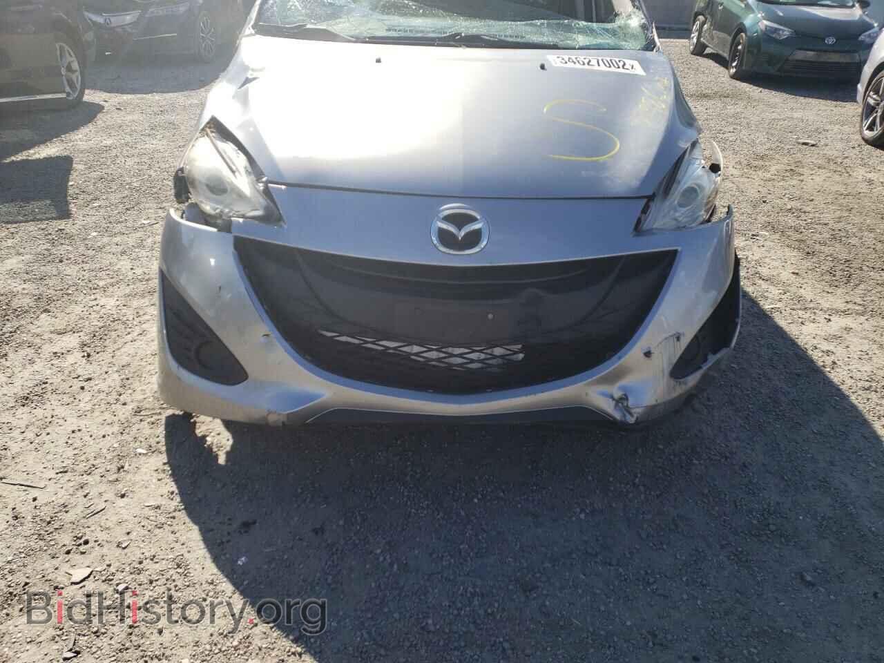 2015 MAZDA 5 - VIN: JM1CW2BL9F0182711 - Фото 9