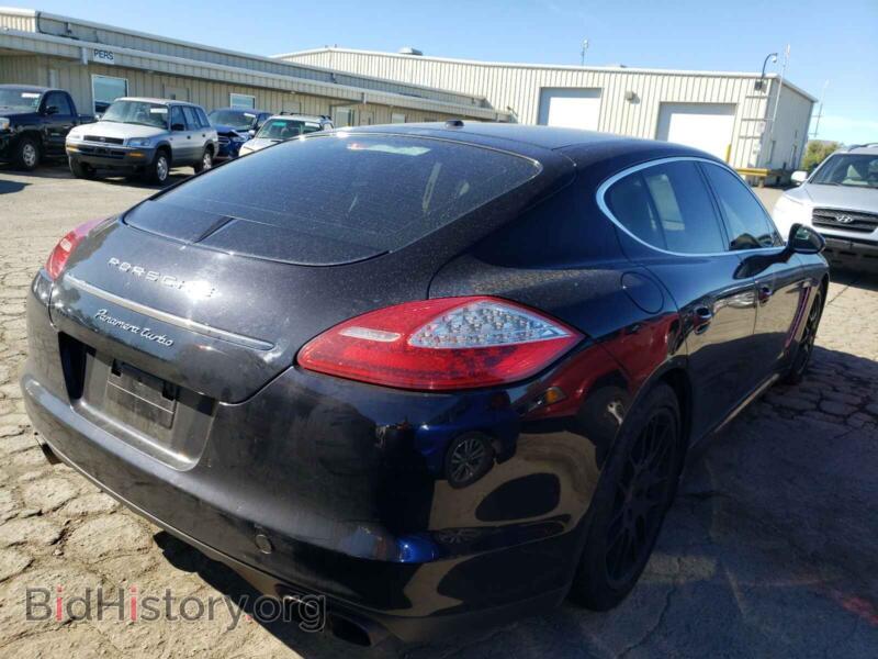 2011 Porsche PANAMERA (VIN WP0AC2A73BL091138) — photo 4 of 10