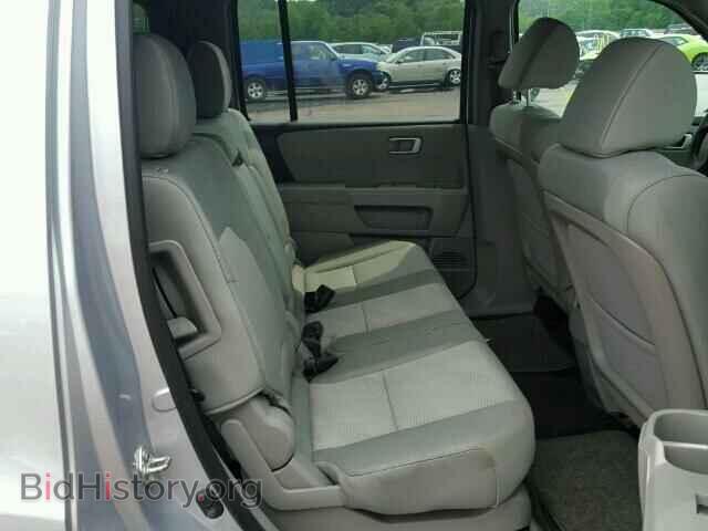 2014 HONDA PILOT - VIN: 5FNYF4H25EB050190 - Фото 6