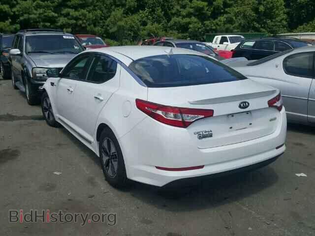 2013 KIA OPTIMA - VIN: KNAGM4AD9D5058612 - Фото 3
